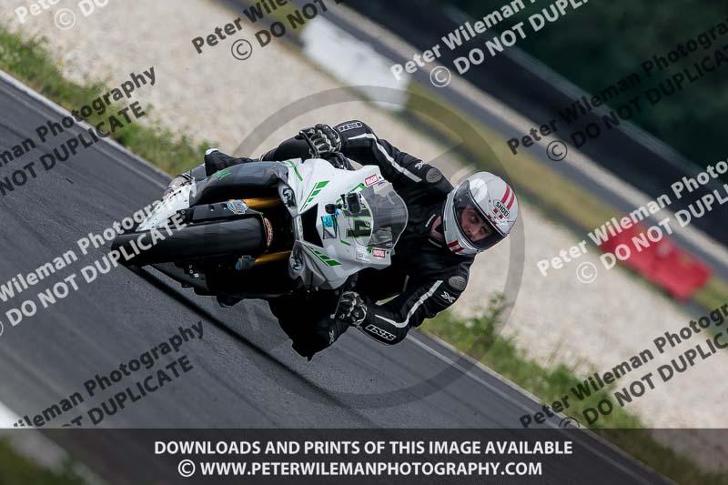 25 to 27th july 2019;Slovakia Ring;event digital images;motorbikes;no limits;peter wileman photography;trackday;trackday digital images